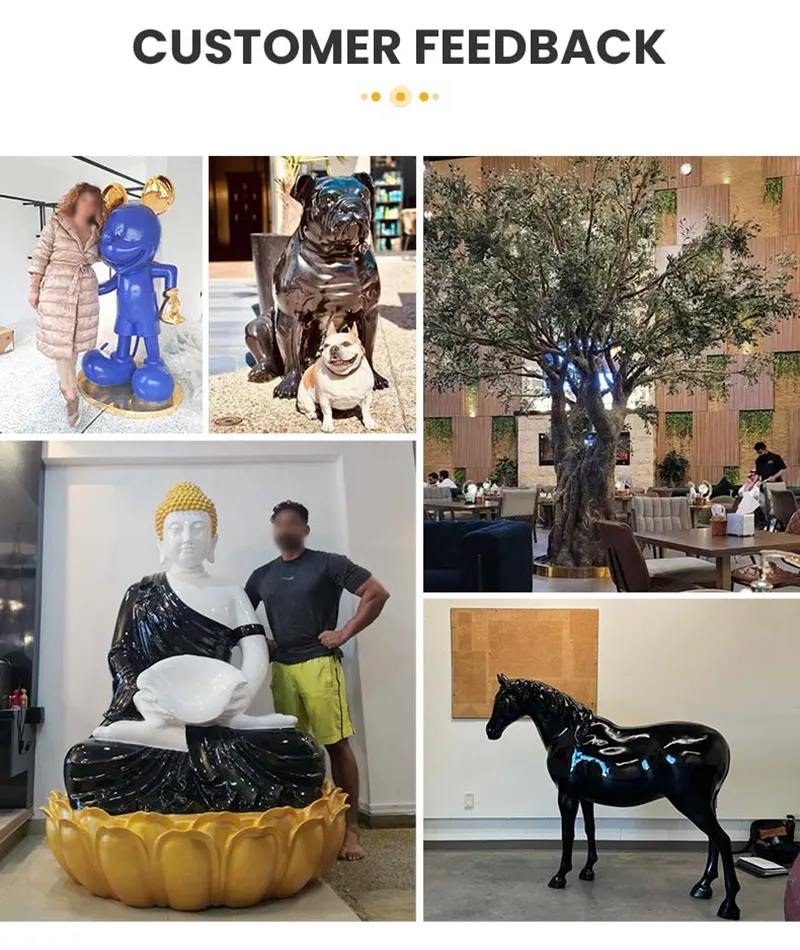 Customer Satisfaction Feedback