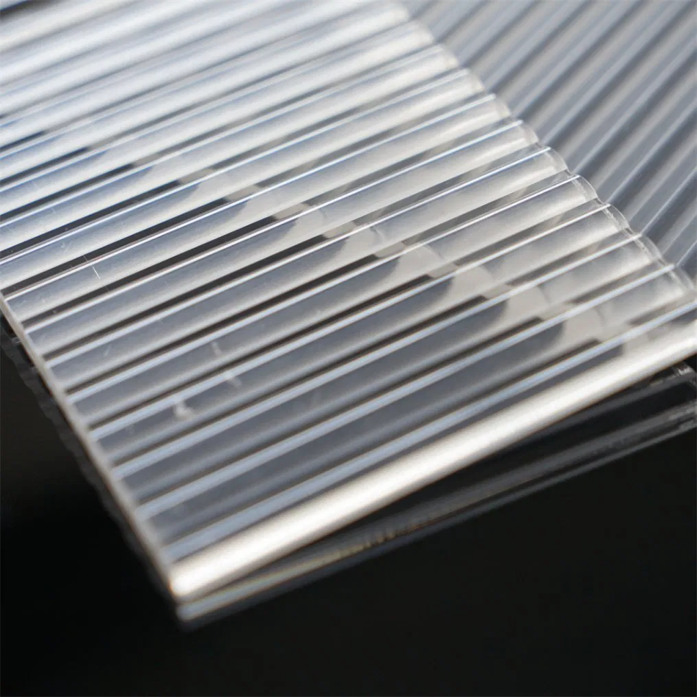 Fluted Plastic Sheet