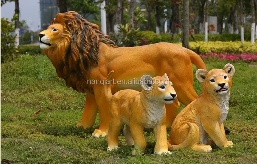 Zebra Sculpture Display 1