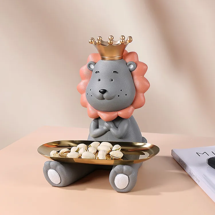 Polyresin Sculpture WTP1224A