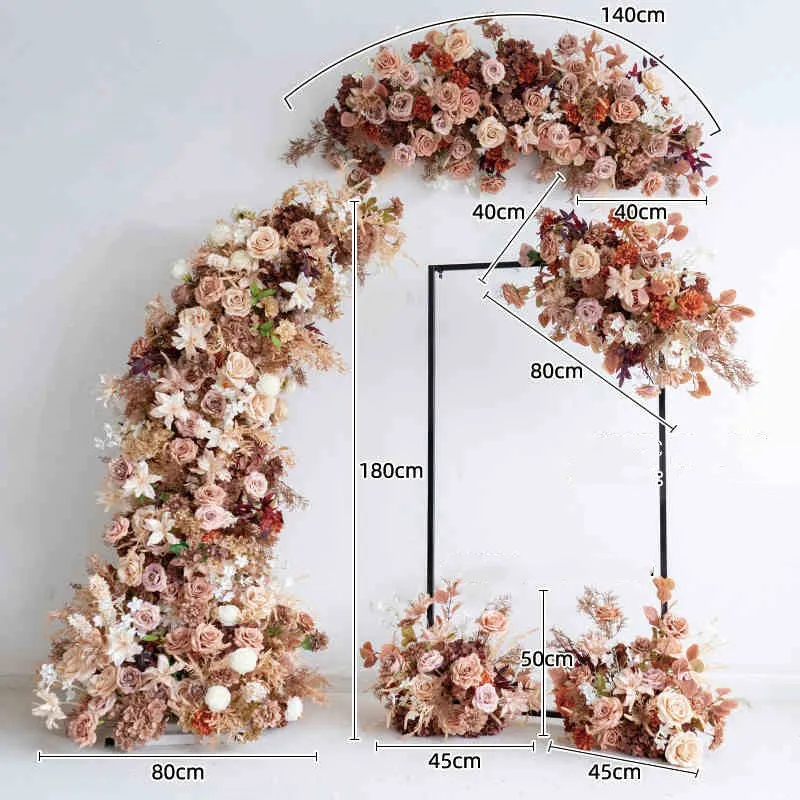 Wedding Arch Flower 1