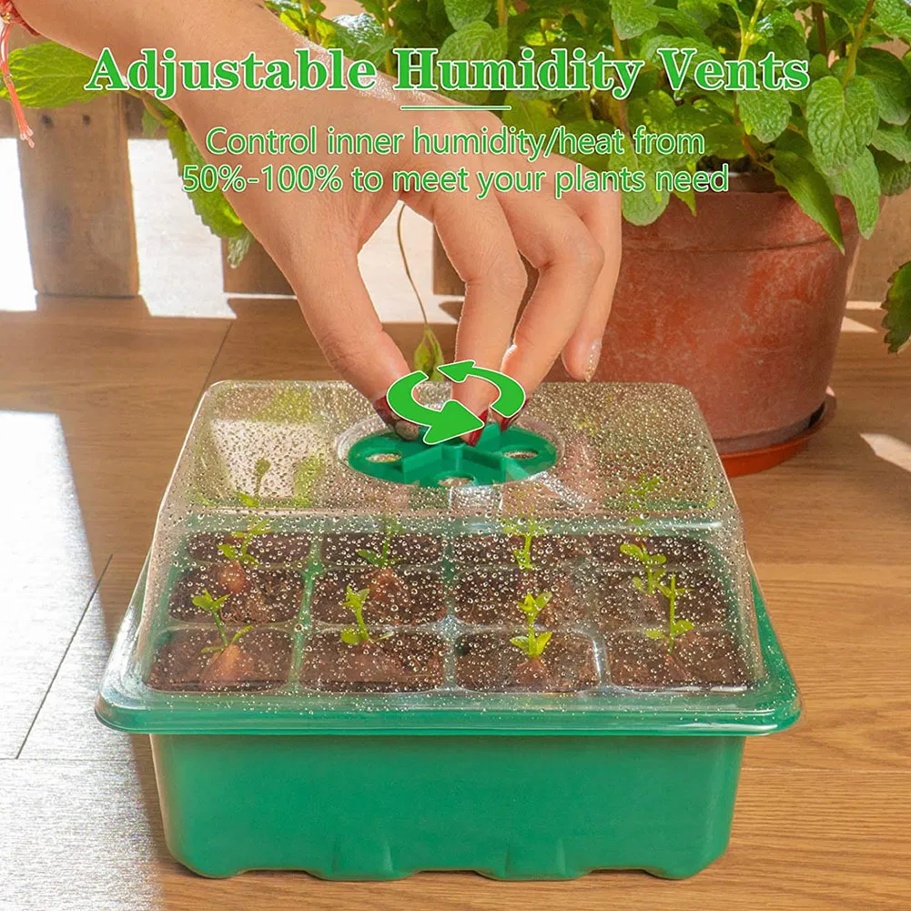 Plant Germination Tray 8