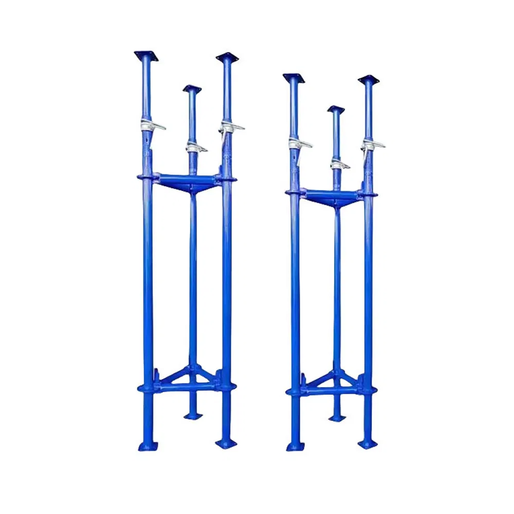 Flower Plate Slabs Beams Formwork Scaffolding Steel Shoring Acrow Prop