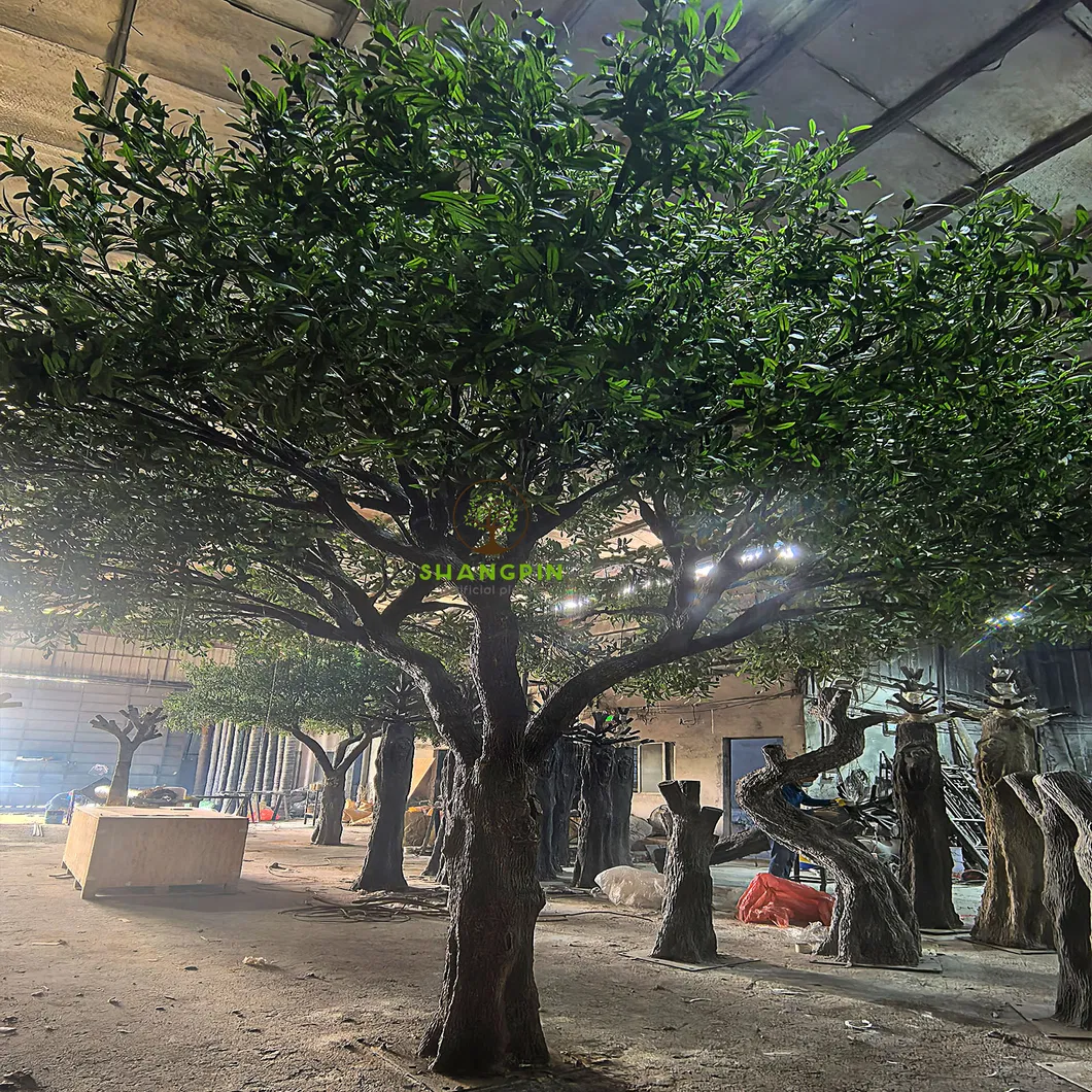 Artificial Olive Tree 5