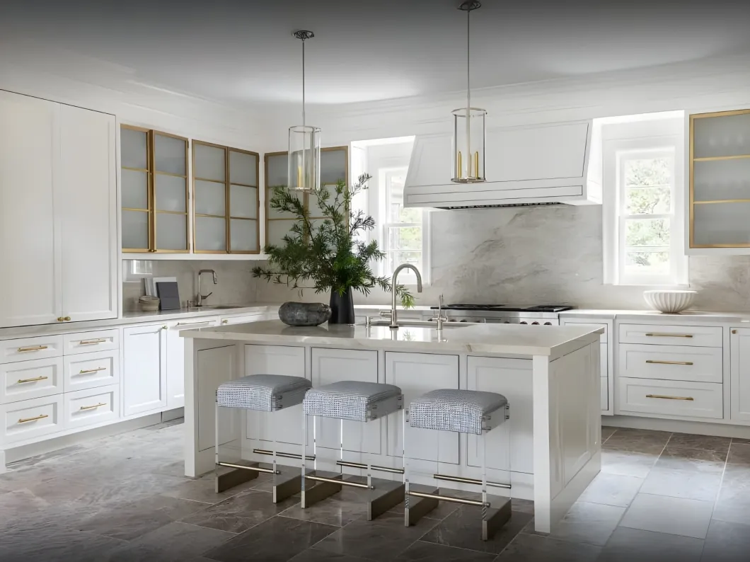 Kitchen Island Design 3