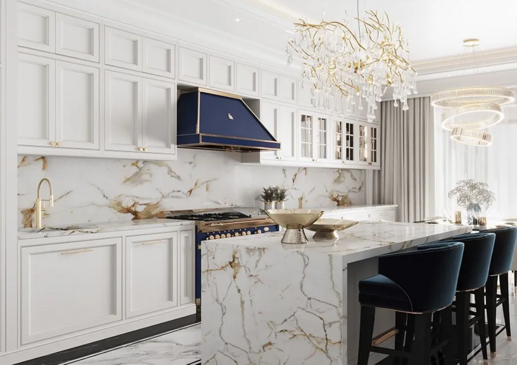 Kitchen Island Design 4