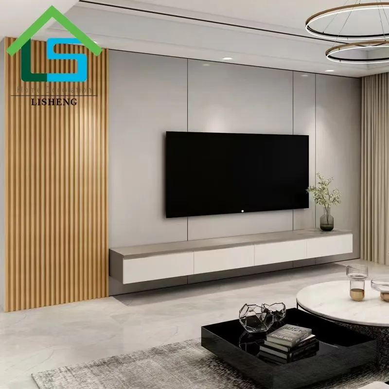 WPC Fluted Panel View 20