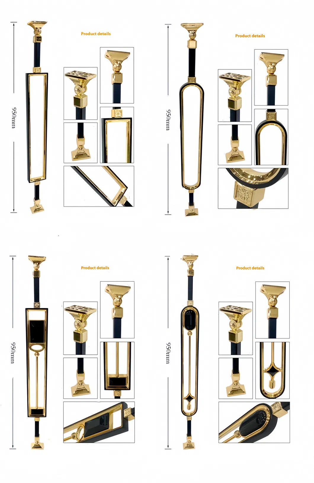 Modern Railing Design 3