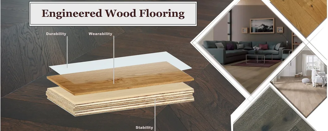 Engineered Wood Flooring