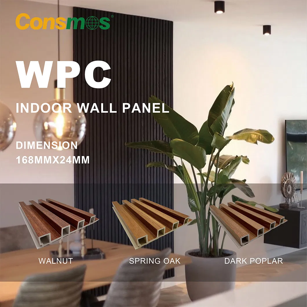 WPC Wall Panel Introduction