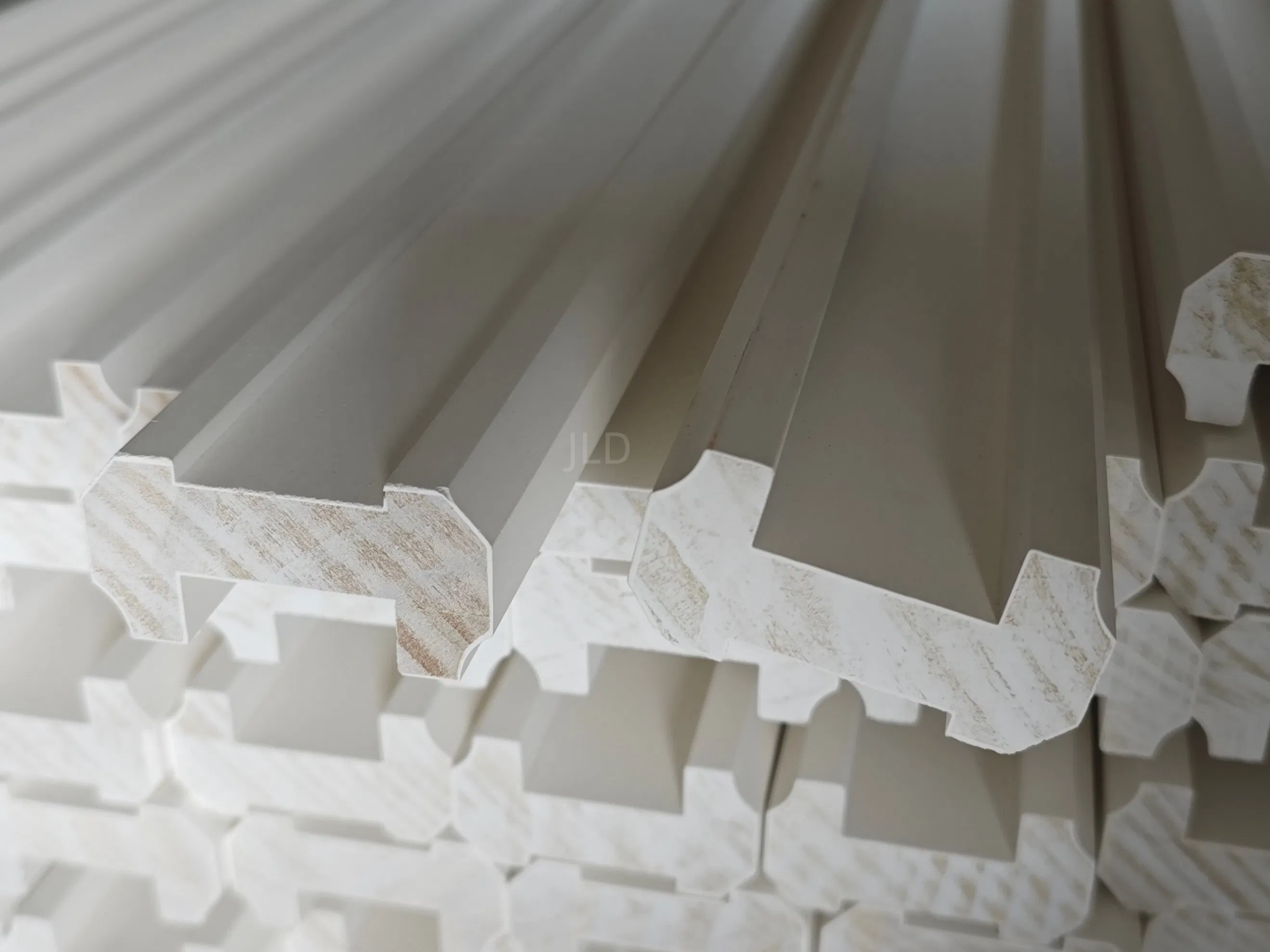 Home Custom Wood Stair Railing Pine Handrail Staircase Railing