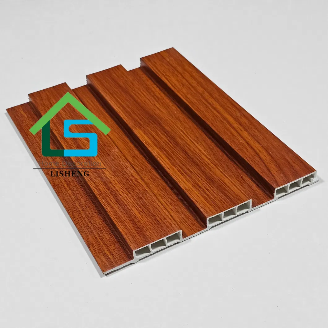 WPC Fluted Panel View 9