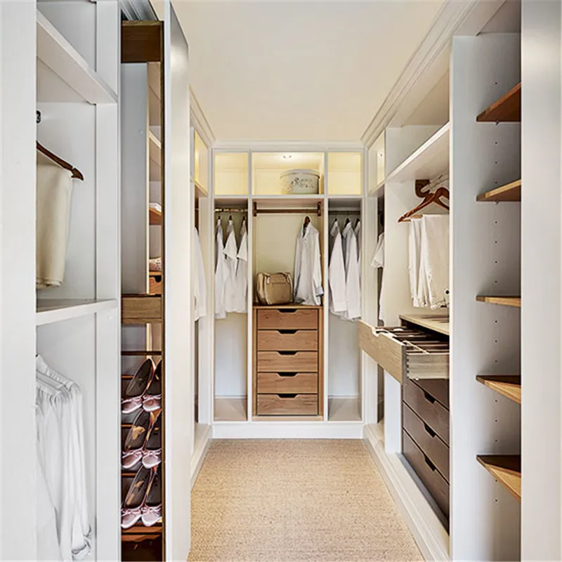 Modern Bedroom Wardrobe Design 2