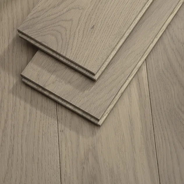 Oak Flooring Detail 1