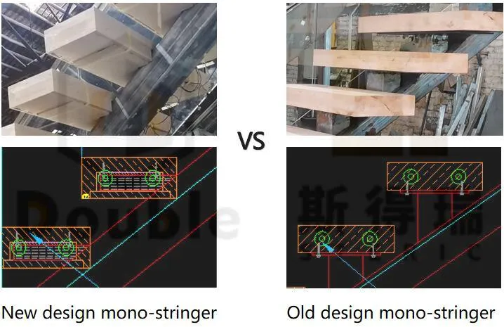 Stringer Design Comparison