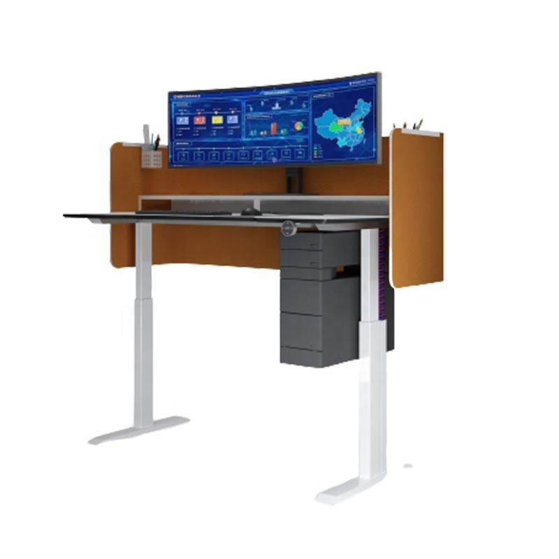 Factory Supply Security Control Center Smart Office Conference Commercial Office Furniture Control Room Console Best Quality