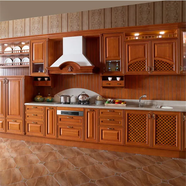 Modern Kitchen Cabinet Design