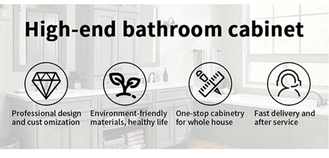 Bathroom Vanity Units Details