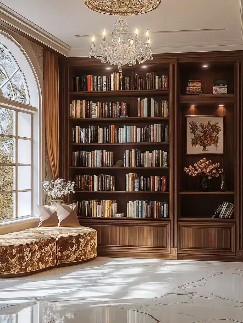 Customize OEM Wooden Bookshelf Kids Book Shelf with High Quality