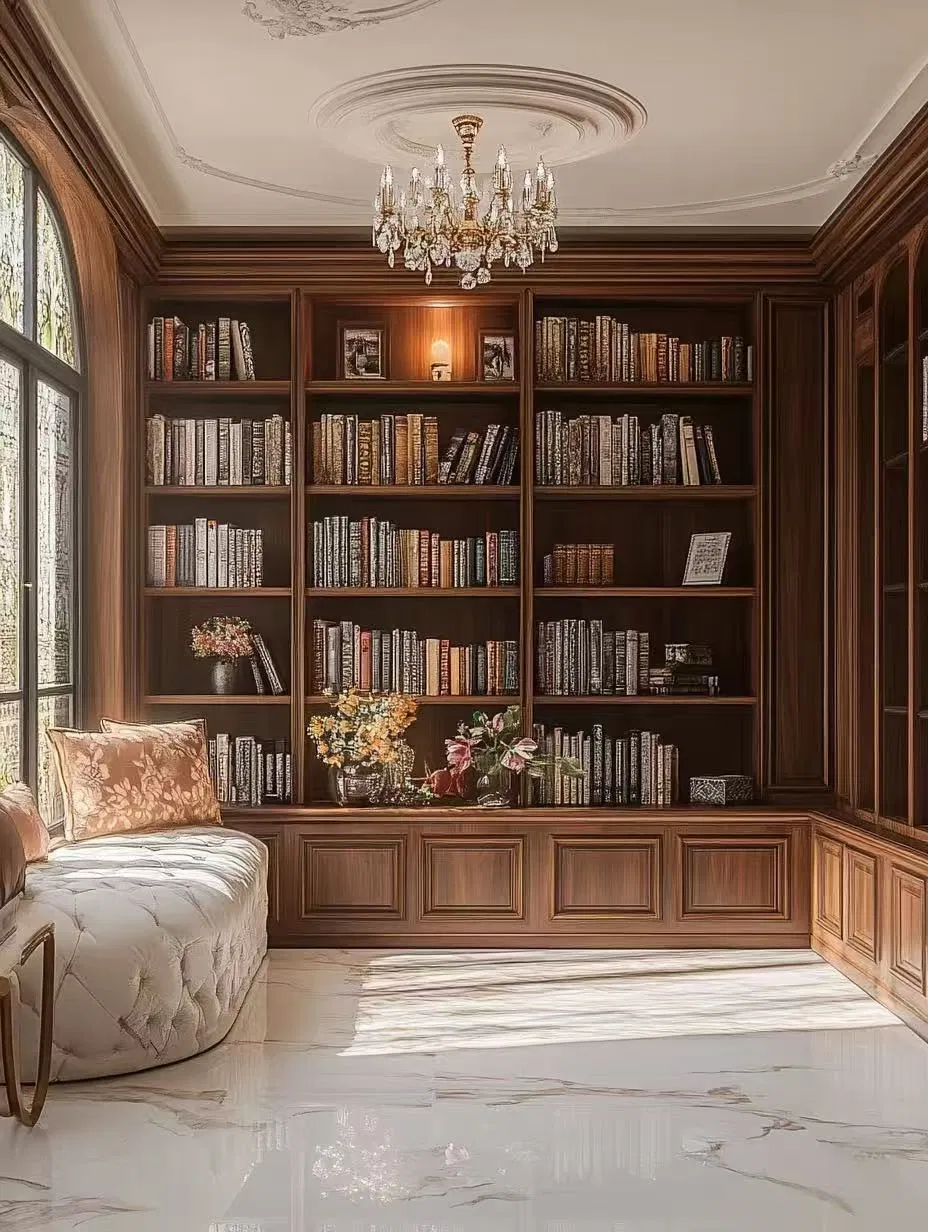 OEM Large Capacity Multi-Layer Wood Bookshelf Cabinet for Bedroom Home Office