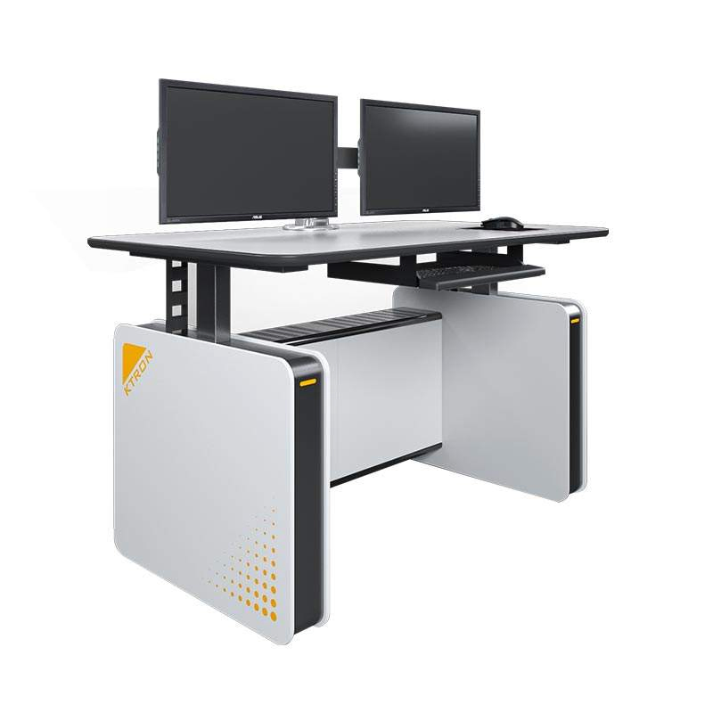 Factory Price Customize Multi-Function Control Room Table Desk Central Operations Furniture Intelligent for Control Room Console