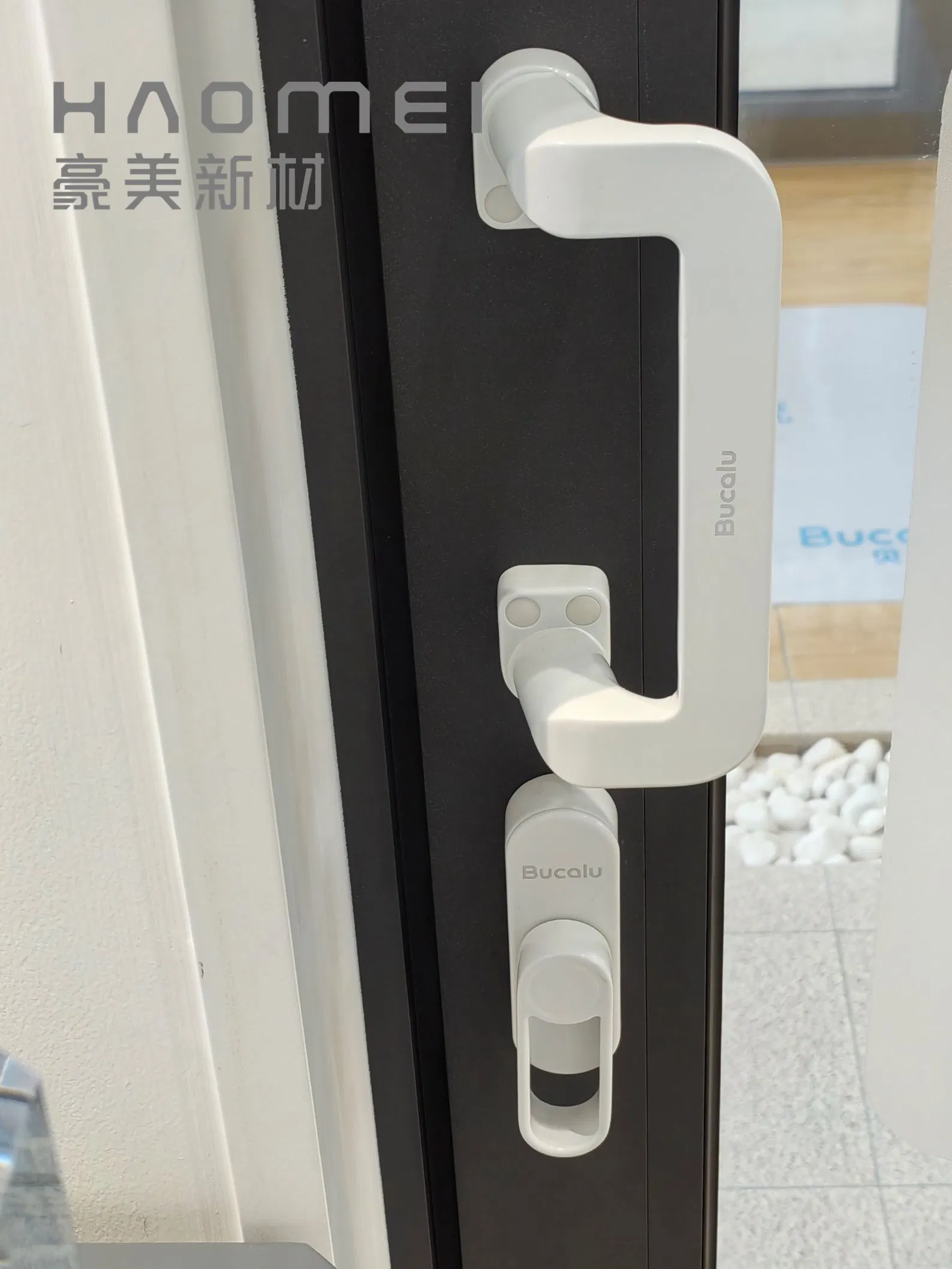 Customized Available of Rail Aluminum Alloy for Sliding Door or Wardrobe