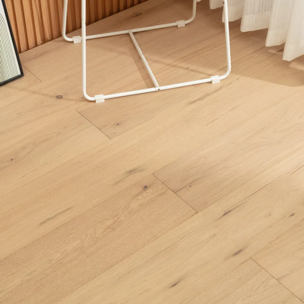 Easy Installation M-19-D-3-1 Oak Multi-Layer Natural Hardwood Floor for Music Room