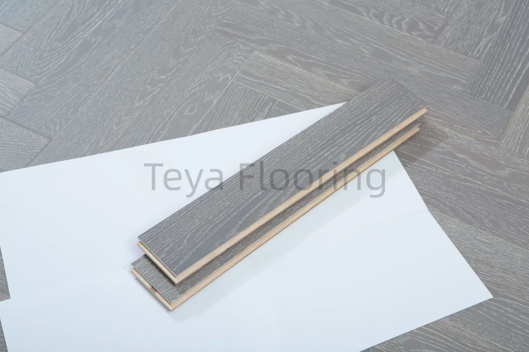 Herringbone Oak Flooring 3