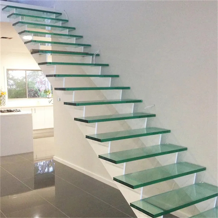 Straight Staircase 2