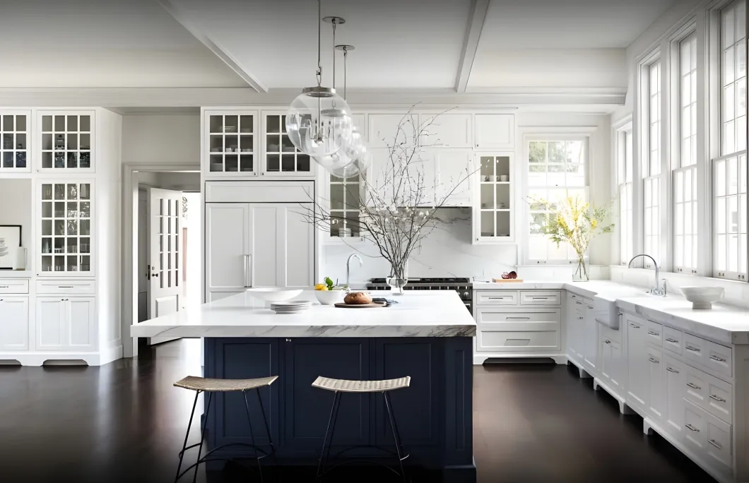 Kitchen Island Design 1