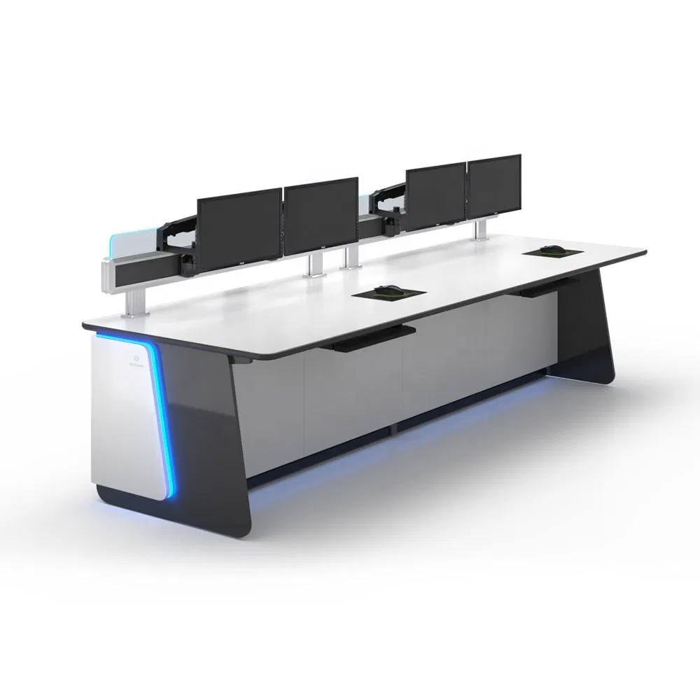 Kesino Manufacturer Intelligence Control Room Dispatching Center Monitoring Console