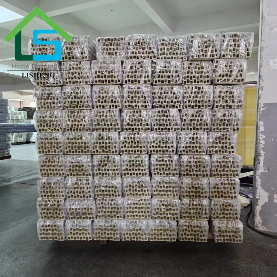 WPC Fluted Panel View 18