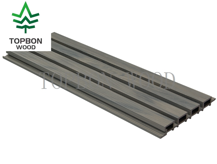 Durable Weatherproof Wood Alternative WPC Interior Wall Paneling