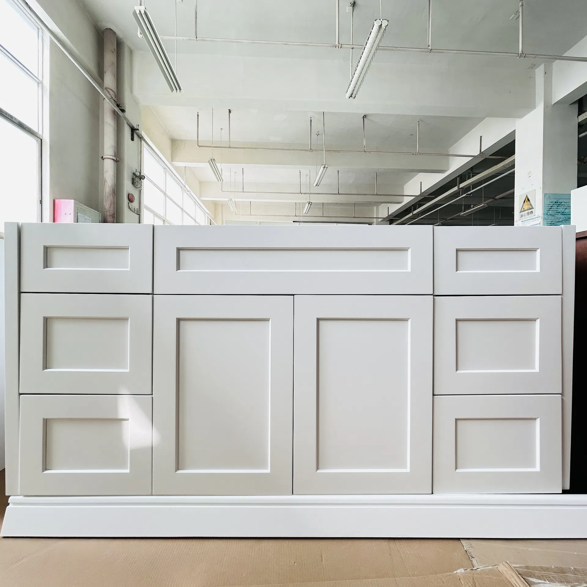 Kitchen Cabinet Detail 6