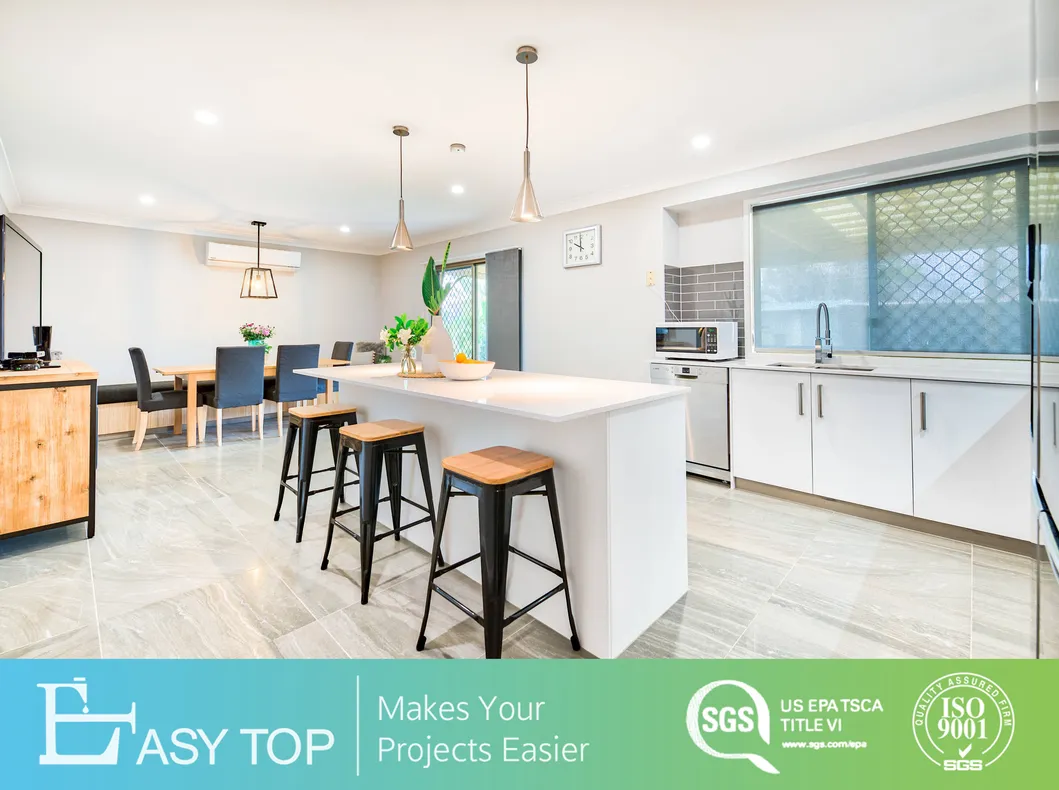 Kitchen Cabinet Detail 1