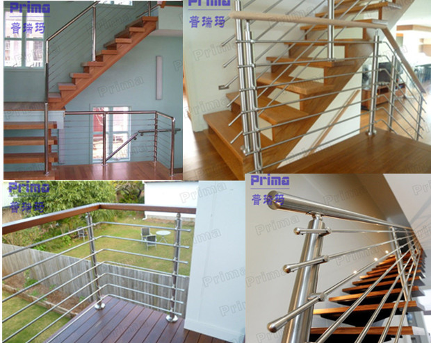 Wooden Staircase Design Indoor Glass Railing Marble Stair Steps Modern Stairs
