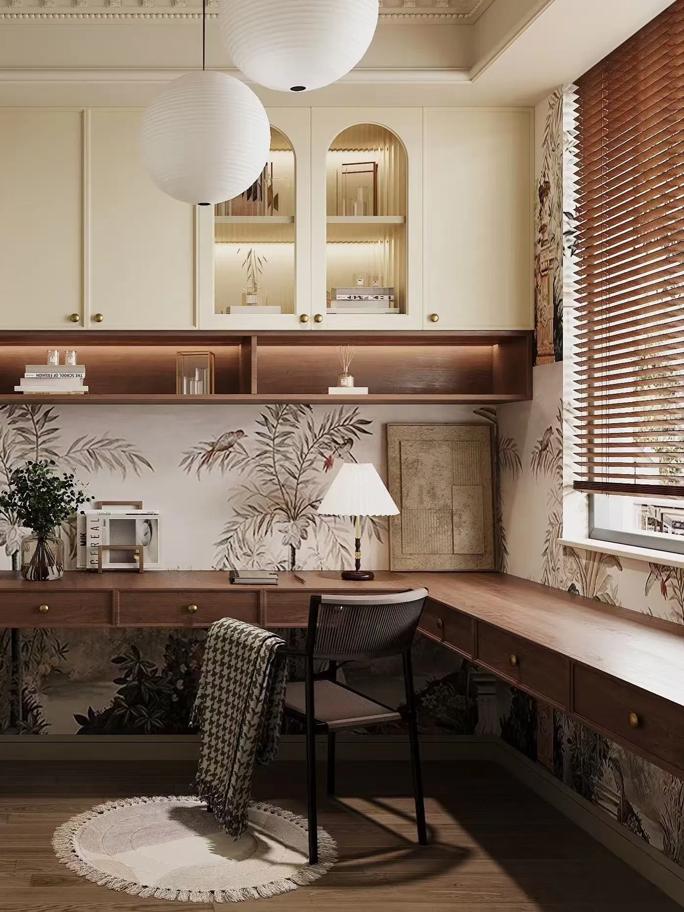 Bookshelf Living Room Divider Library Wooden Furniture Modern Kids Bookcase