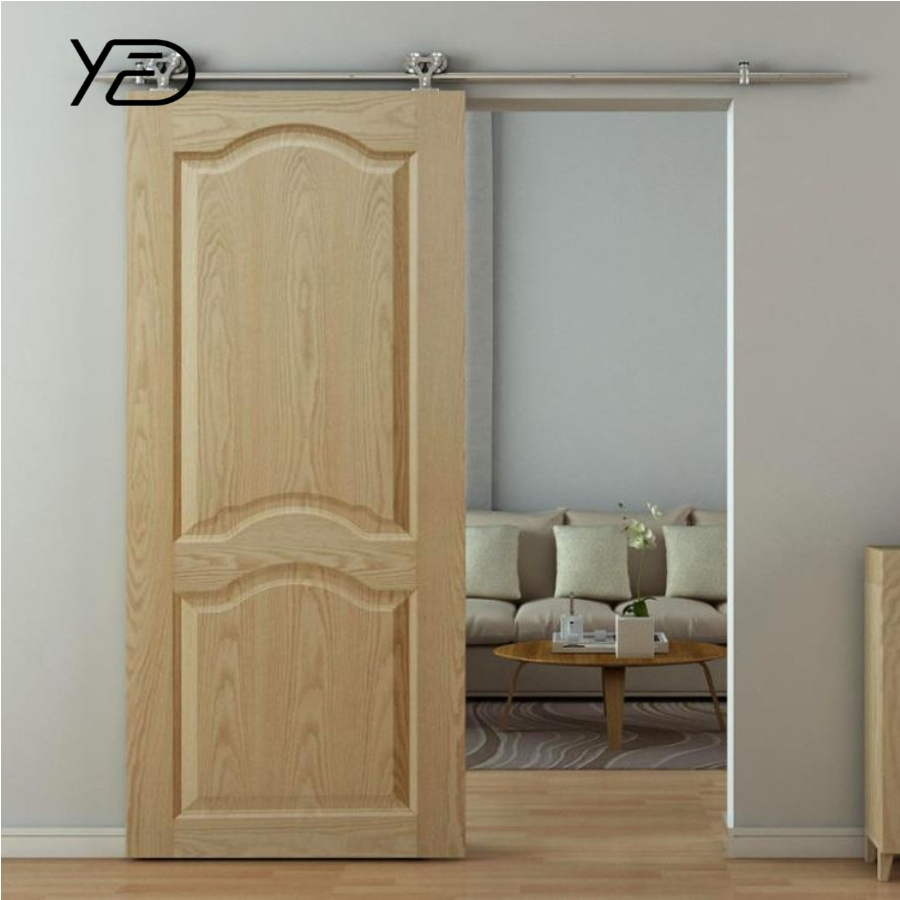 Japanese Style Wooden Wardrobe Sliding Door Modern Customized Wooden Glass Door Swing Wardrobe Door