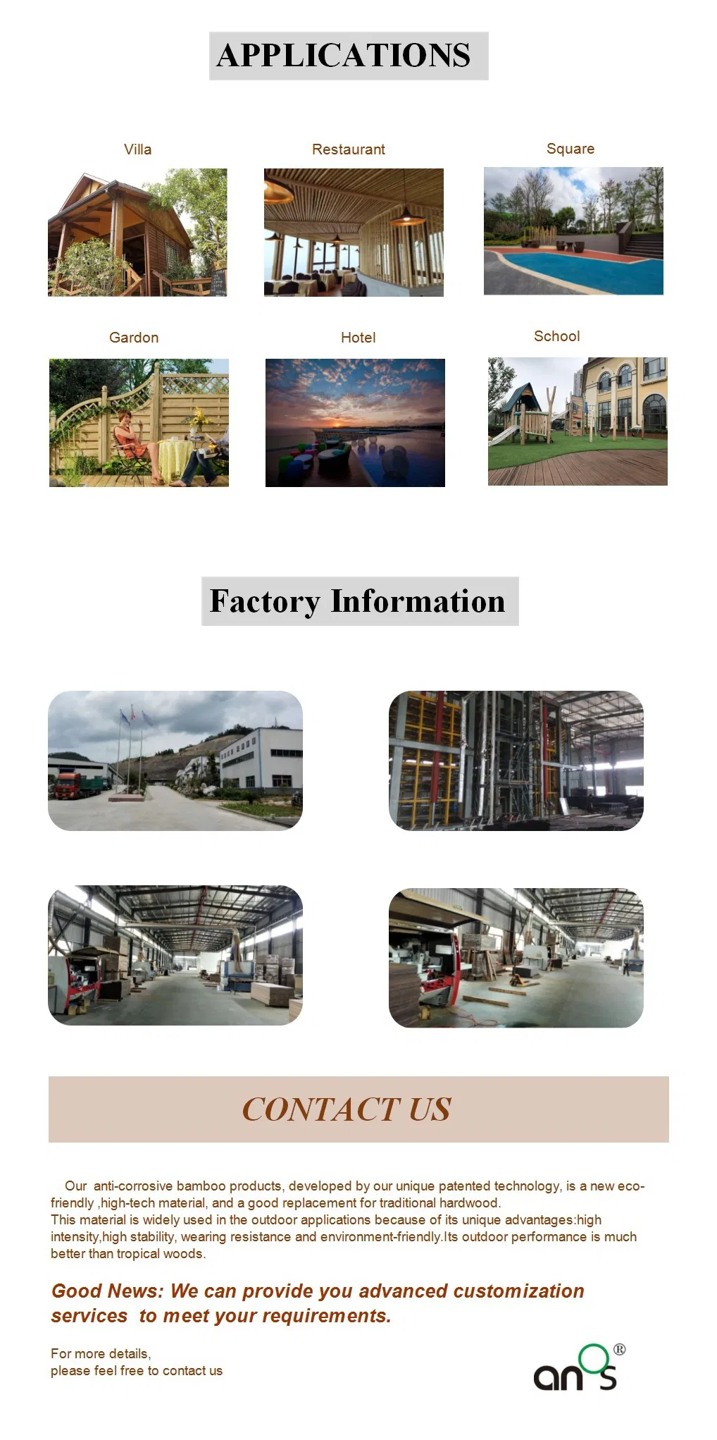 Final Product Inspection