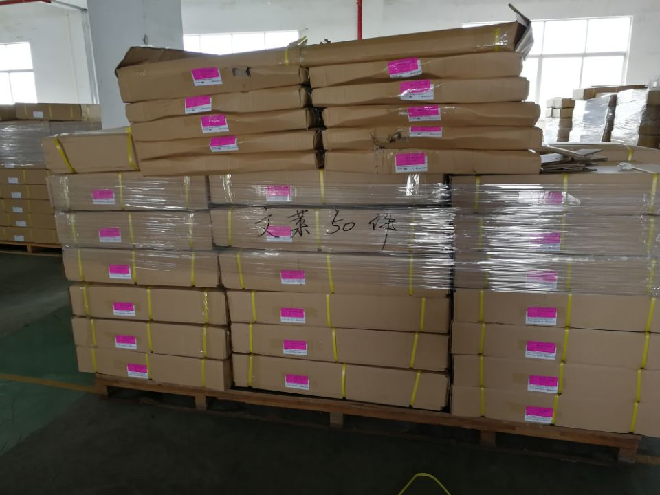 PVC Shutter Series Sliding Door for Modern Wardrobe (JO-A11-BCO-001) .