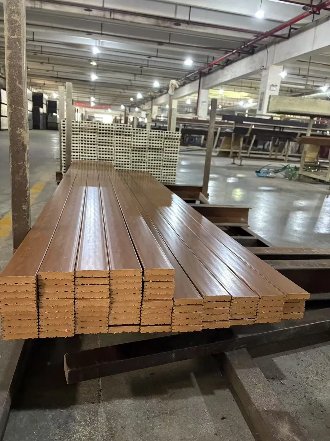 WPC Decking Detail 2