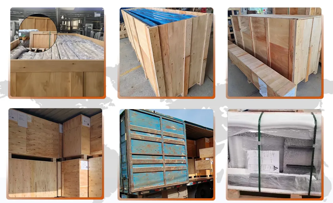 Standard Export Packaging