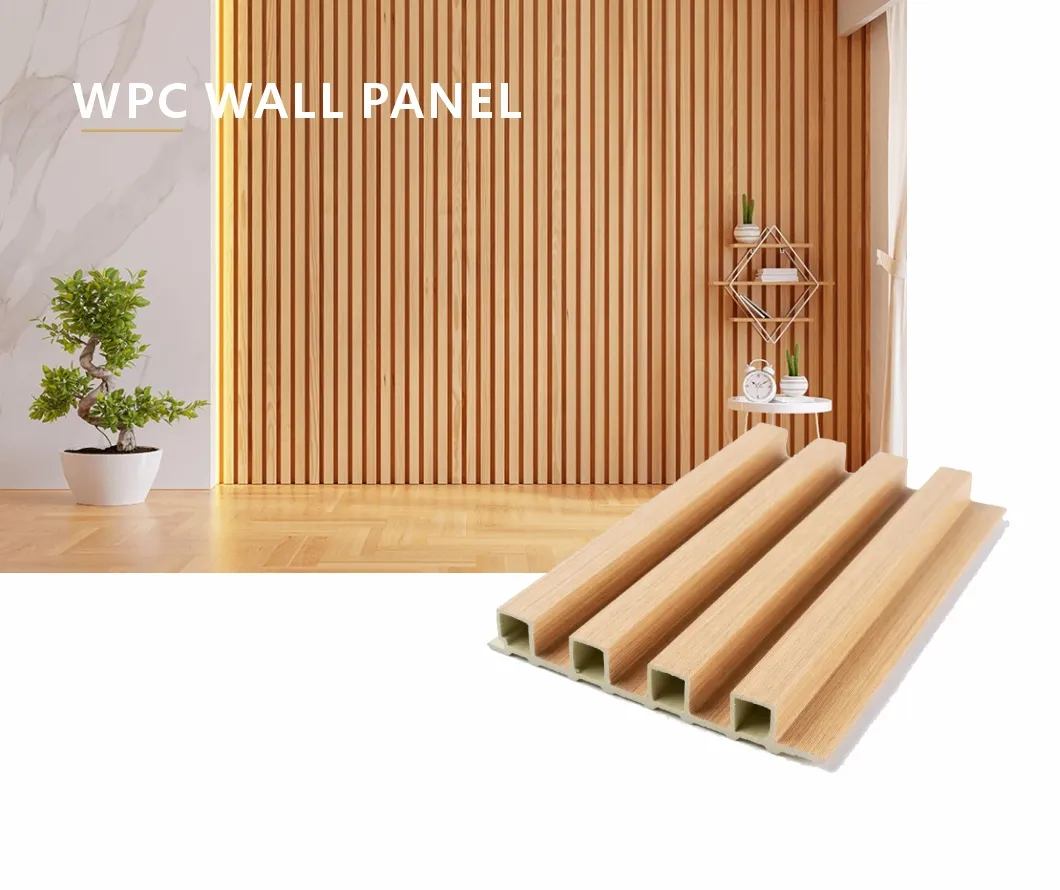 WPC Wall Panel Details