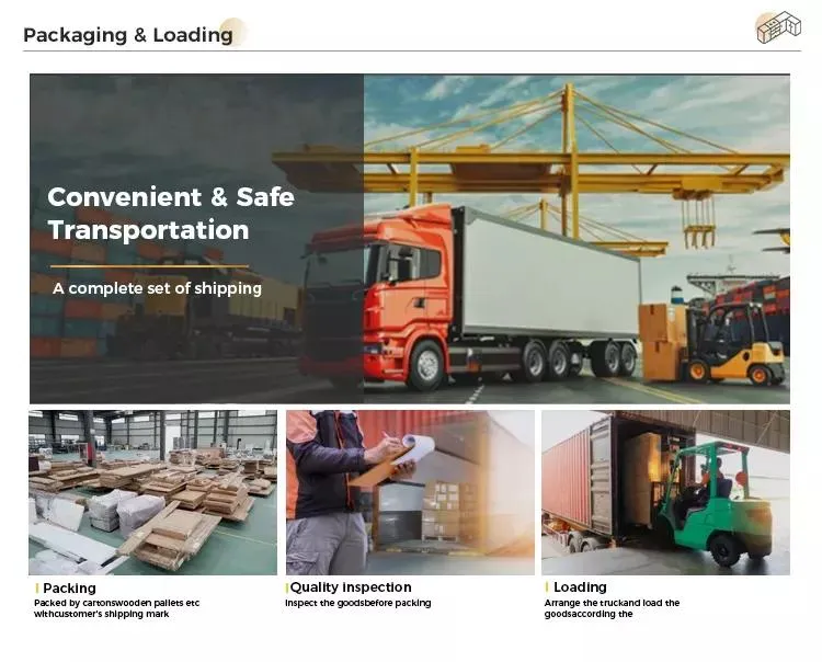 Shipping and Logistics