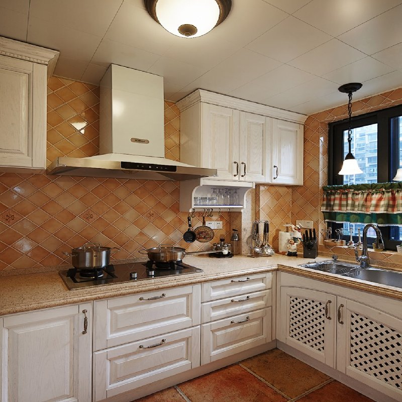 Custom Built BBQ Islands Designed of Outdoor Kitchen