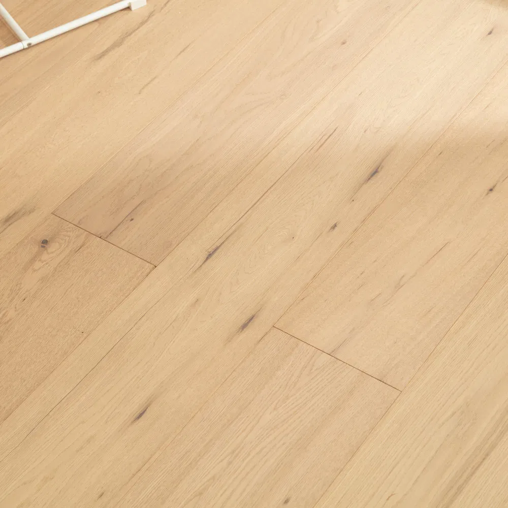 Easy Installation M-19-D-3-1 Oak Multi-Layer Natural Hardwood Floor for Music Room