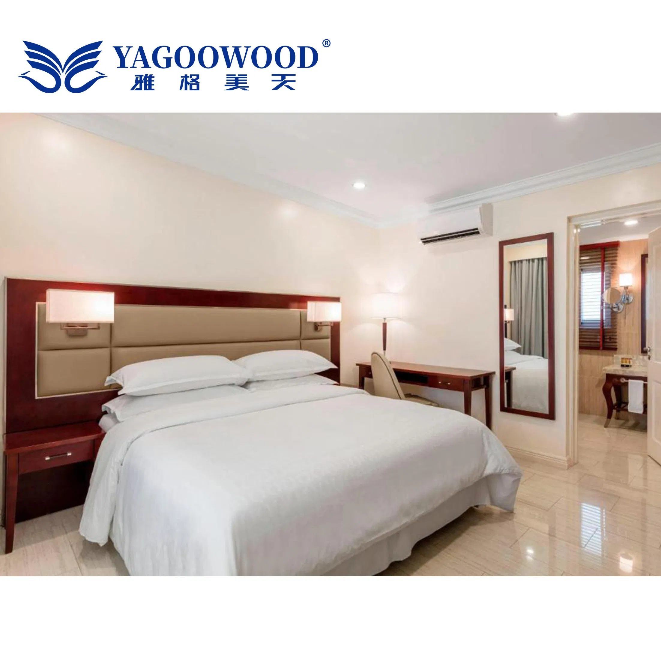 Luxury Hotel Walk-in Closet &amp; Wardrobe Custom Solutions