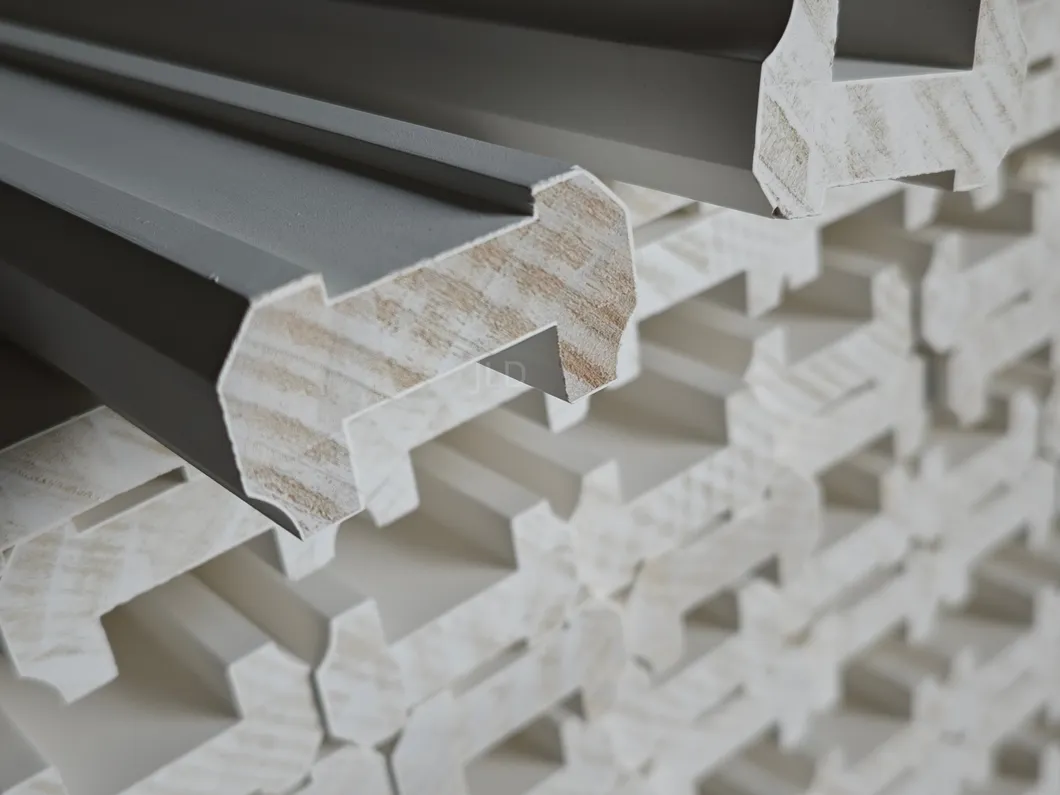 Stair Railing Detail 2