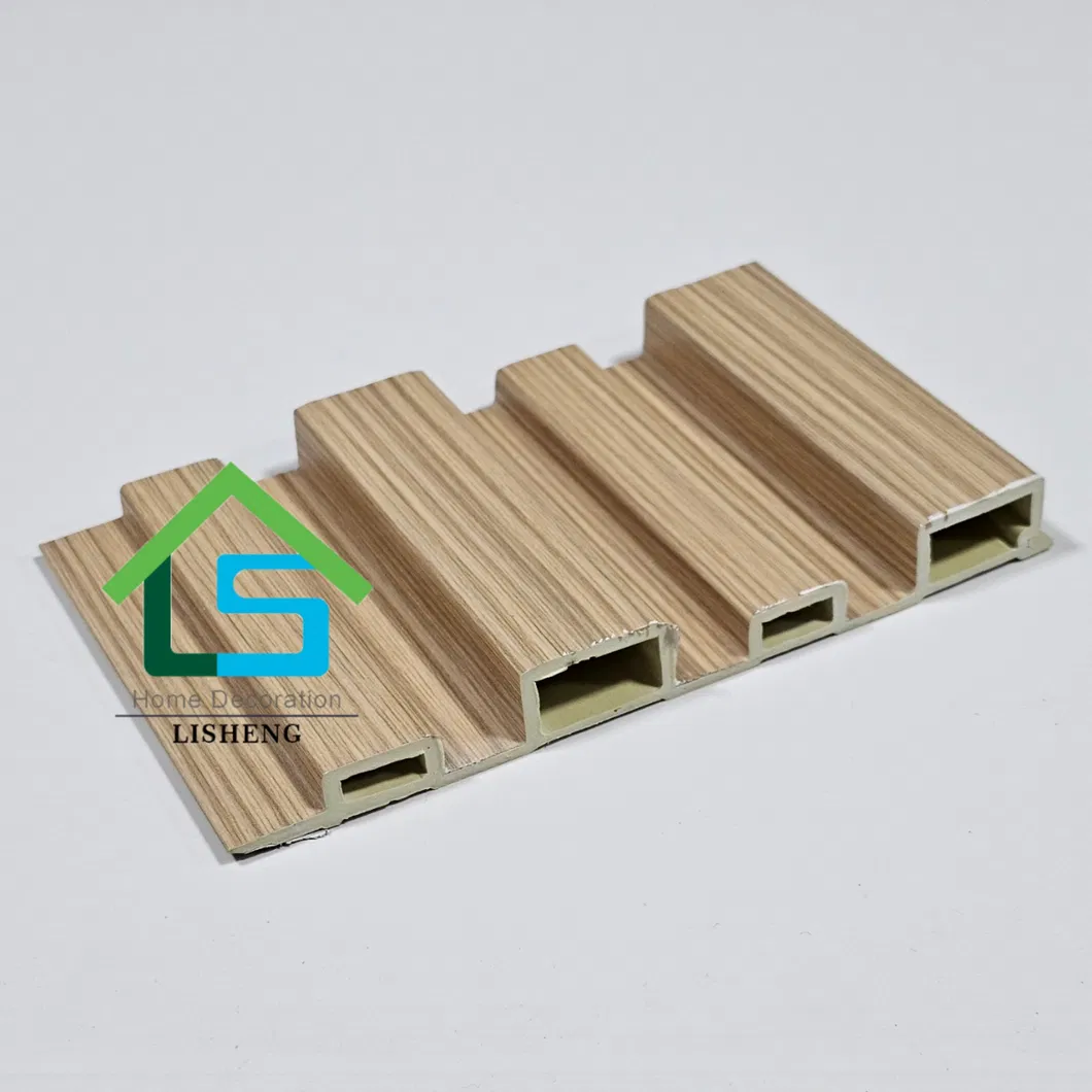 WPC Fluted Panel View 5