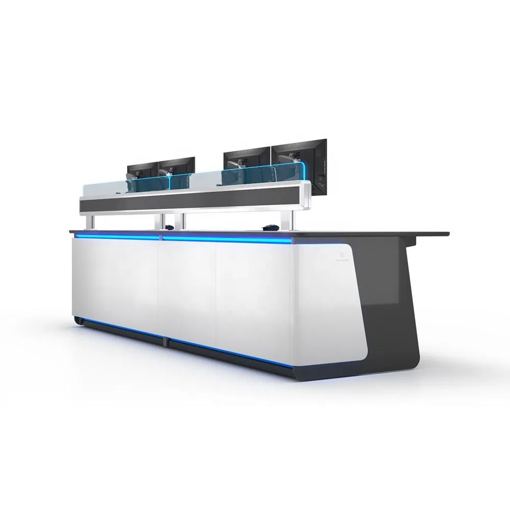 Kesino Manufacturer Intelligence Control Room Dispatching Center Monitoring Console